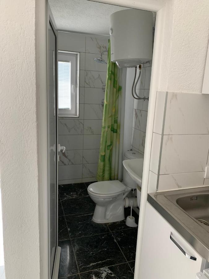 אולסינץ' Il Freddo Apartments מראה חיצוני תמונה