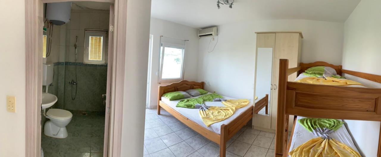 אולסינץ' Il Freddo Apartments מראה חיצוני תמונה