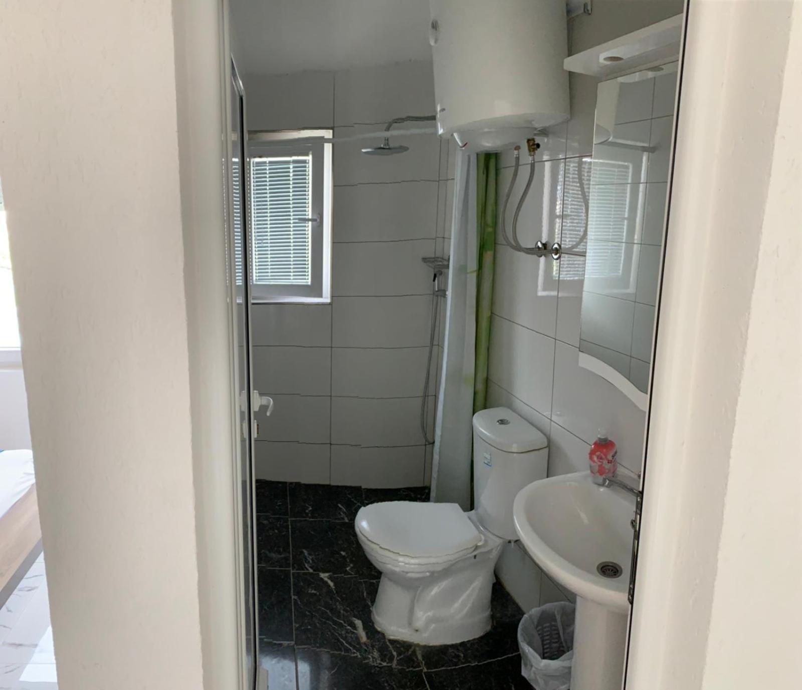 אולסינץ' Il Freddo Apartments מראה חיצוני תמונה